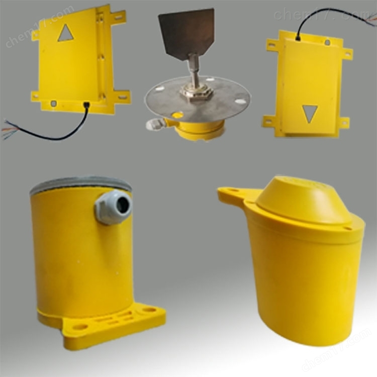 防爆溜槽堵塞開(kāi)關(guān)料倉(cāng)阻塞用